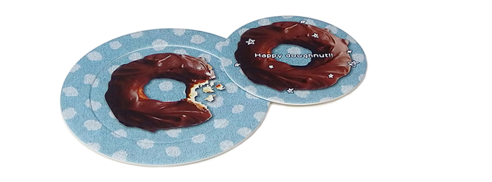 ペアコースター・イメージ